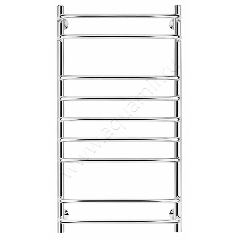 Полотенцесушитель электрический Secado Мерида 2 100x60, хром, R 4603777452780