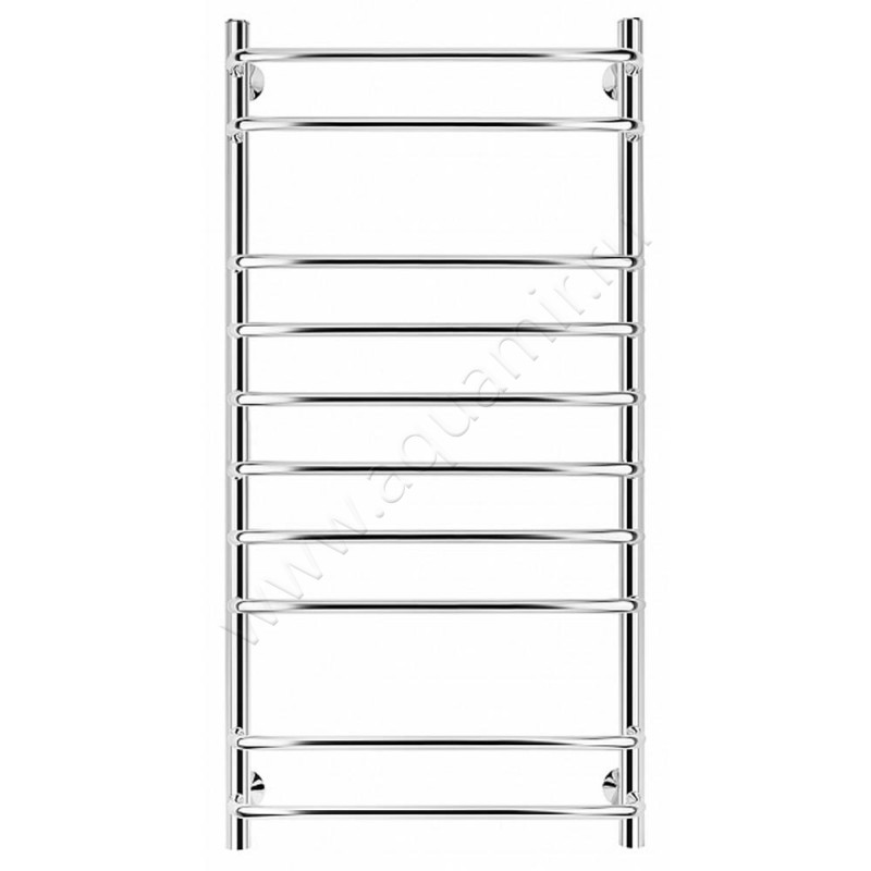 Полотенцесушитель электрический Secado Мерида 2 120x60, хром, R 4603777452827