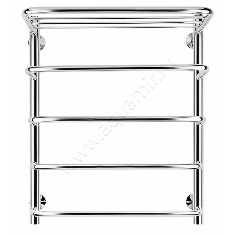 Полотенцесушитель электрический Secado Мерида 2 60x50, хром, L 4603759406077