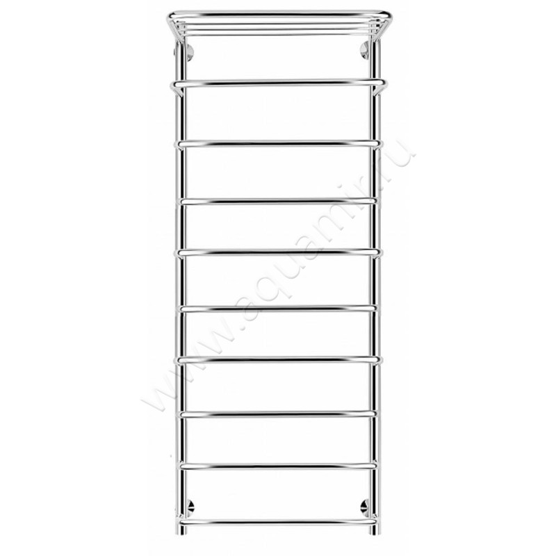 Полотенцесушитель электрический Secado Мерида 2 120x50, хром, L 4603759406091