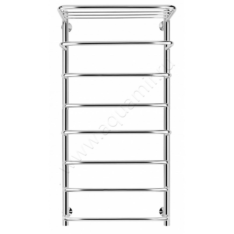 Полотенцесушитель электрический Secado Мерида 2 100x40, хром, R 4603777452926