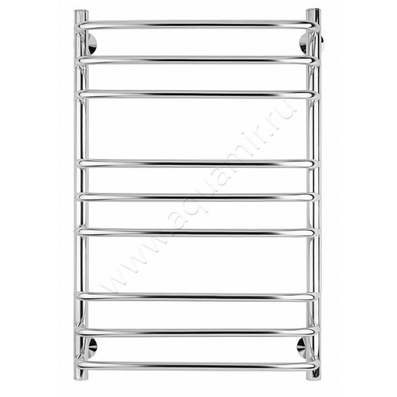 Полотенцесушитель электрический Secado Мерида 3 80x60, хром, L 4603777453053