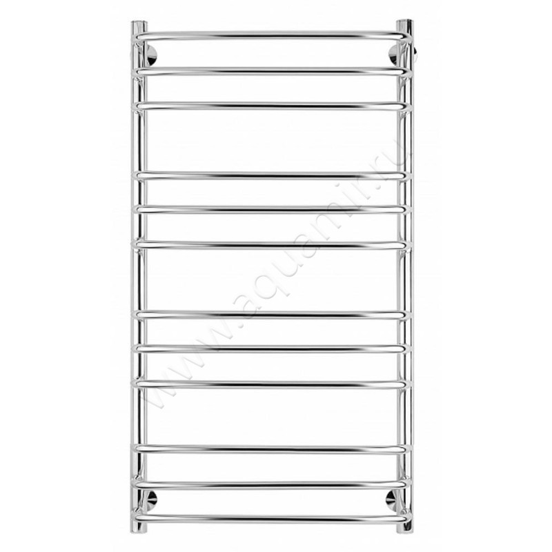 Полотенцесушитель электрический Secado Мерида 3 100x50, хром, L 4603759402956