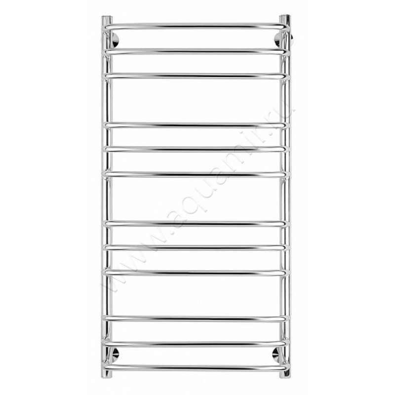 Полотенцесушитель электрический Secado Мерида 3 120x40, хром, L 4603777453114