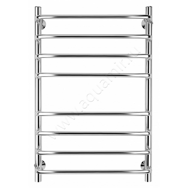 Полотенцесушитель электрический Secado Мерида 4 60x40, хром, L 4603777453152