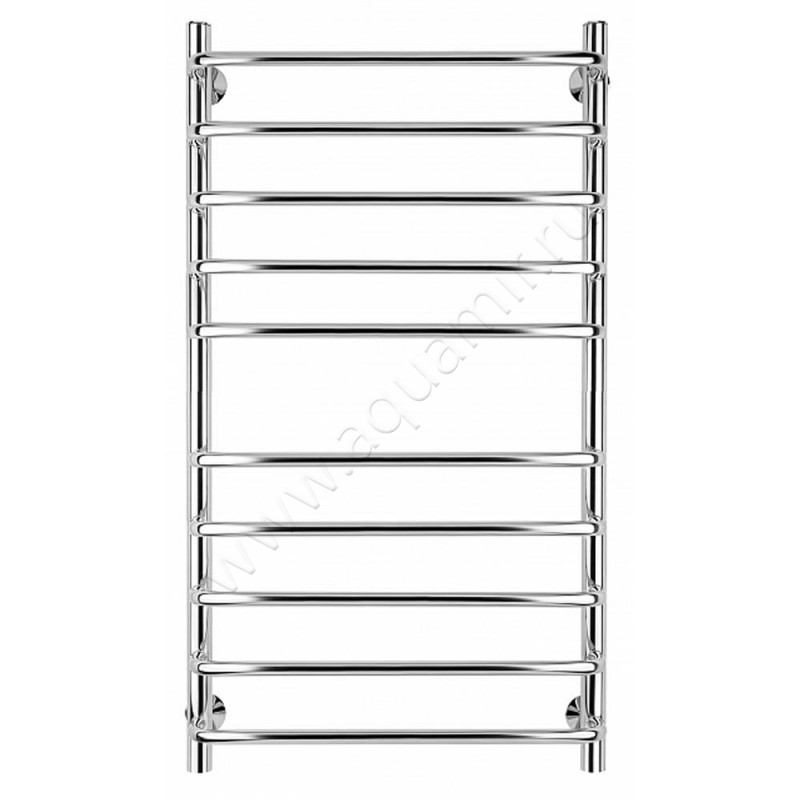 Полотенцесушитель электрический Secado Мерида 4 80x60, хром, L 4603777456450