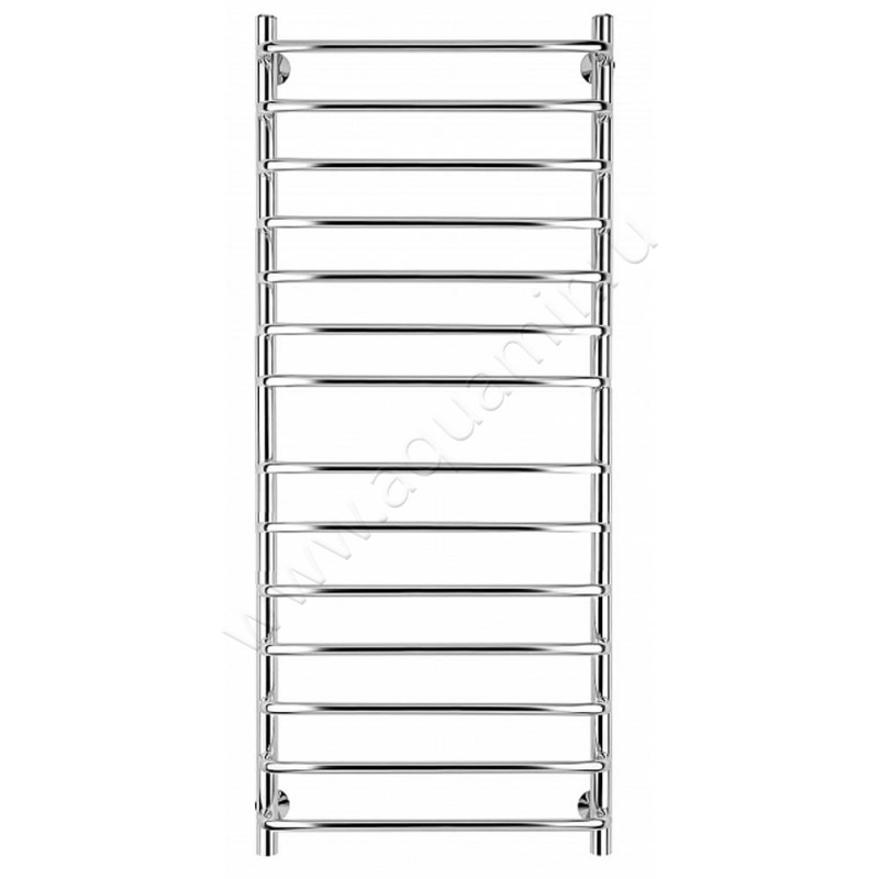 Полотенцесушитель электрический Secado Мерида 4 120x60, хром, L 4603777456252