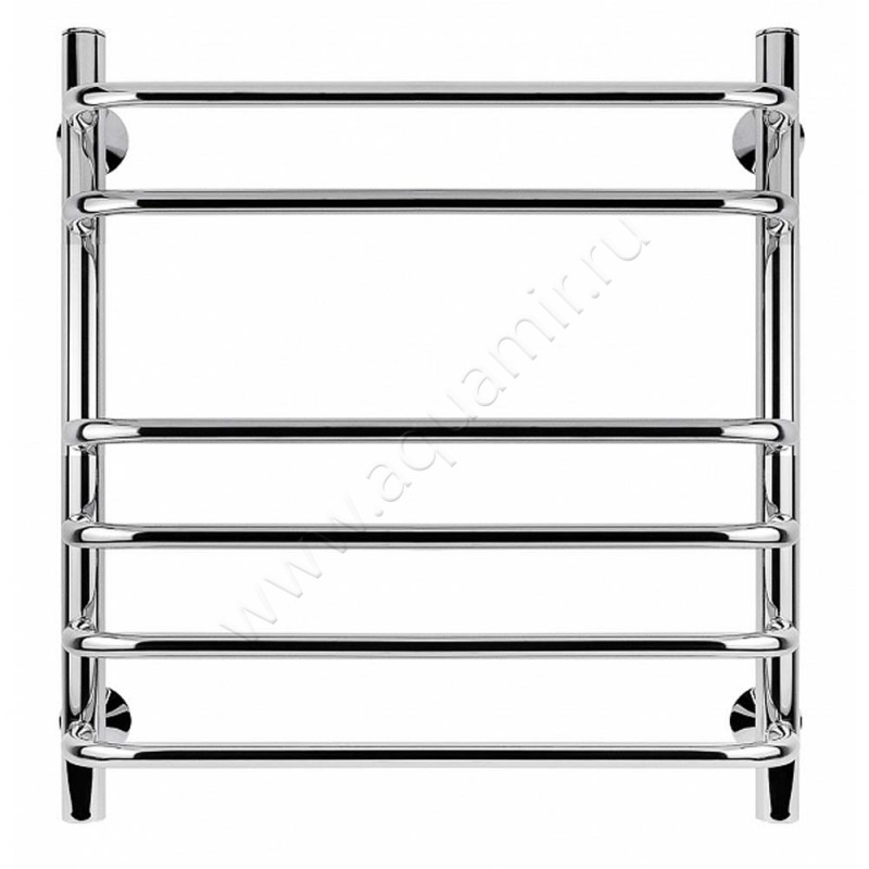 Полотенцесушитель электрический Secado Мерида 5 60x50, хром, L 4603759406190