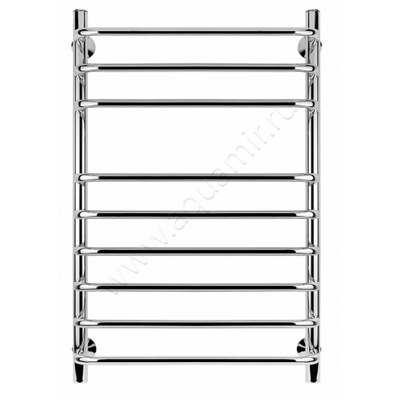 Полотенцесушитель электрический Secado Мерида 5 80x50, хром, R 4603759408859