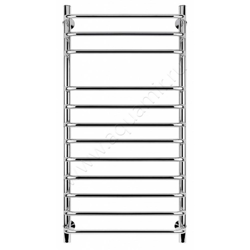 Полотенцесушитель электрический Secado Мерида 5 120x50, хром, R 4603759408873