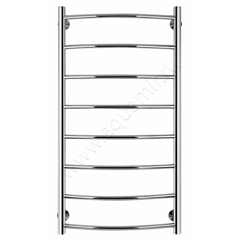 Полотенцесушитель электрический Secado Милан 1 100x40, хром, L 4603777450830