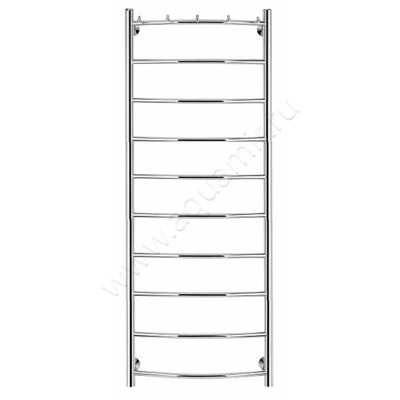 Полотенцесушитель электрический Secado Милан 1 120x60, хром, L 4603777451059