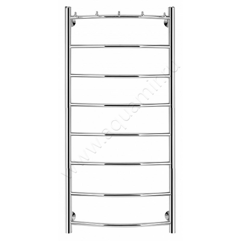 Полотенцесушитель электрический Secado Милан 1 100x40, хром, R 4603777451004