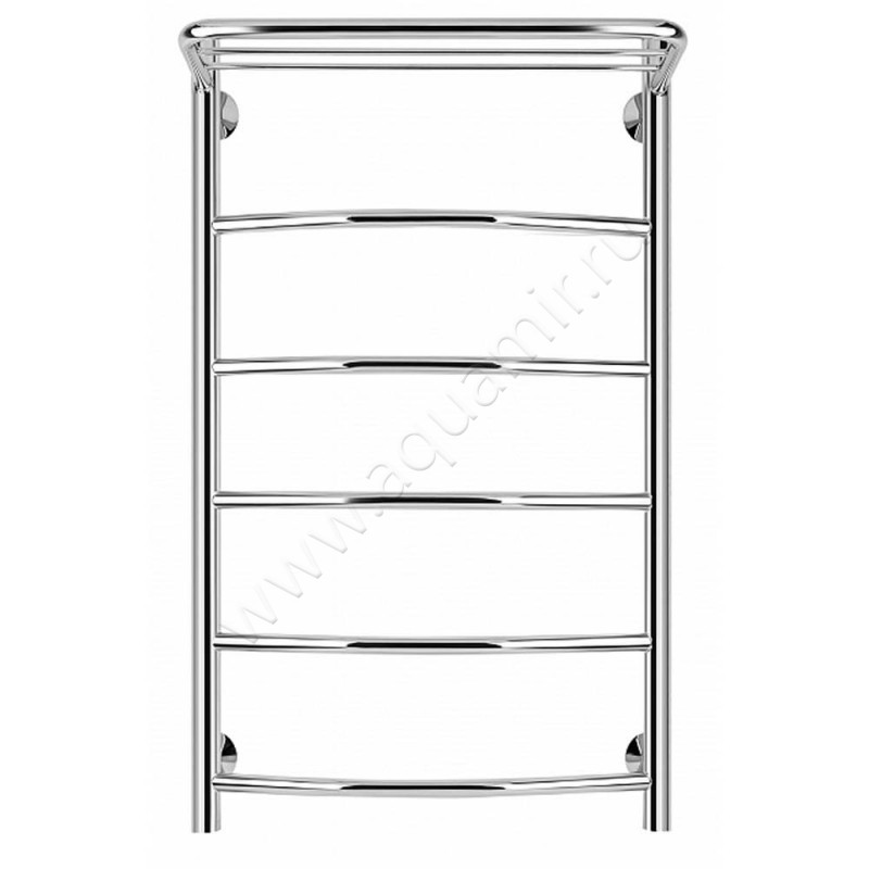 Полотенцесушитель электрический Secado Милан 1 80x60, хром, L 4603777451134