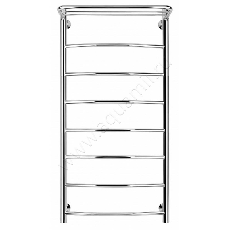 Полотенцесушитель электрический Secado Милан 1 100x50, хром, R 4603759408989