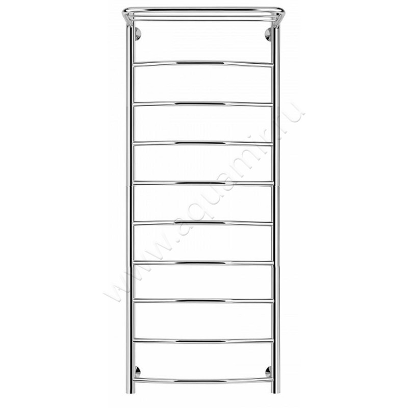 Полотенцесушитель электрический Secado Милан 1 120x50, хром, R 4603759408996