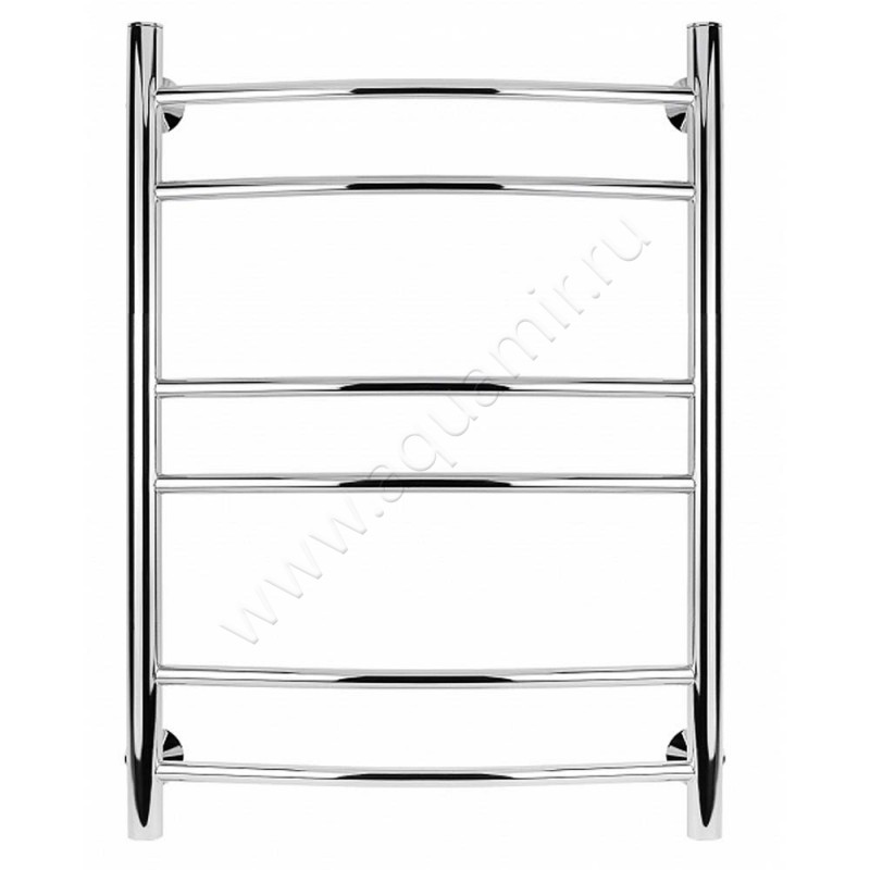 Полотенцесушитель электрический Secado Милан 2 60x40, хром, L 4603777451394