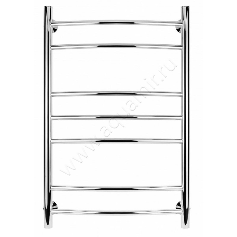 Полотенцесушитель электрический Secado Милан 2 80x60, хром, R 4603777451462