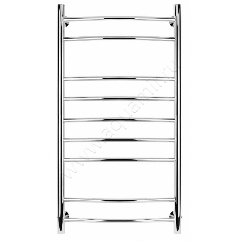 Полотенцесушитель электрический Secado Милан 2 100x50, хром, R 4603759409061