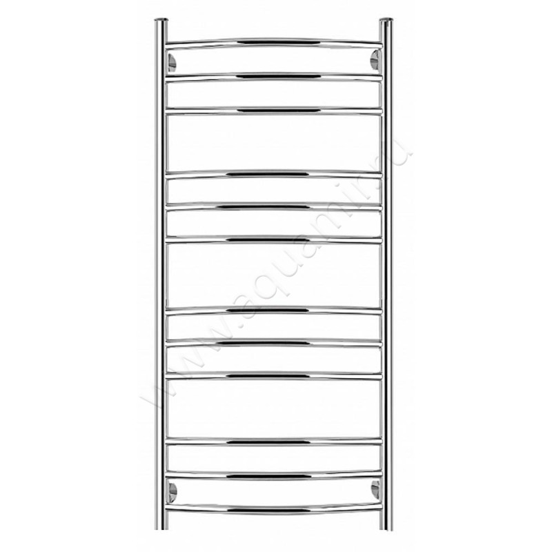 Полотенцесушитель электрический Secado Милан 3 120x40, хром, L 4603777451677