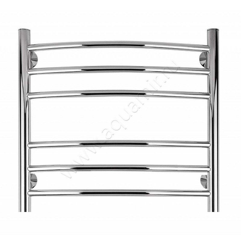 Полотенцесушитель электрический Secado Милан 3 60x40, хром, R 4603777451561