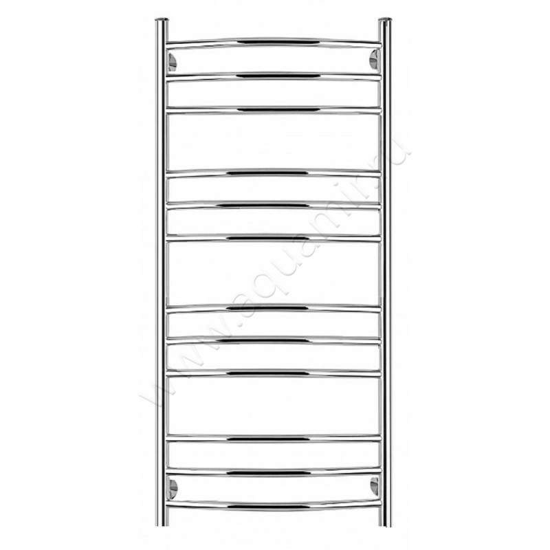 Полотенцесушитель электрический Secado Милан 3 100x40, хром, R 4603777451646