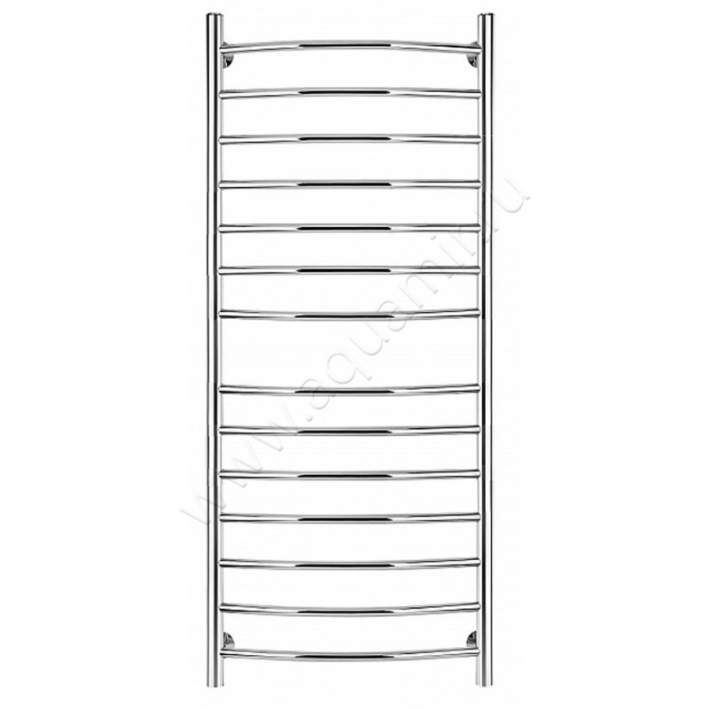 Полотенцесушитель электрический Secado Милан 4 120x40, хром, L 4603777451837