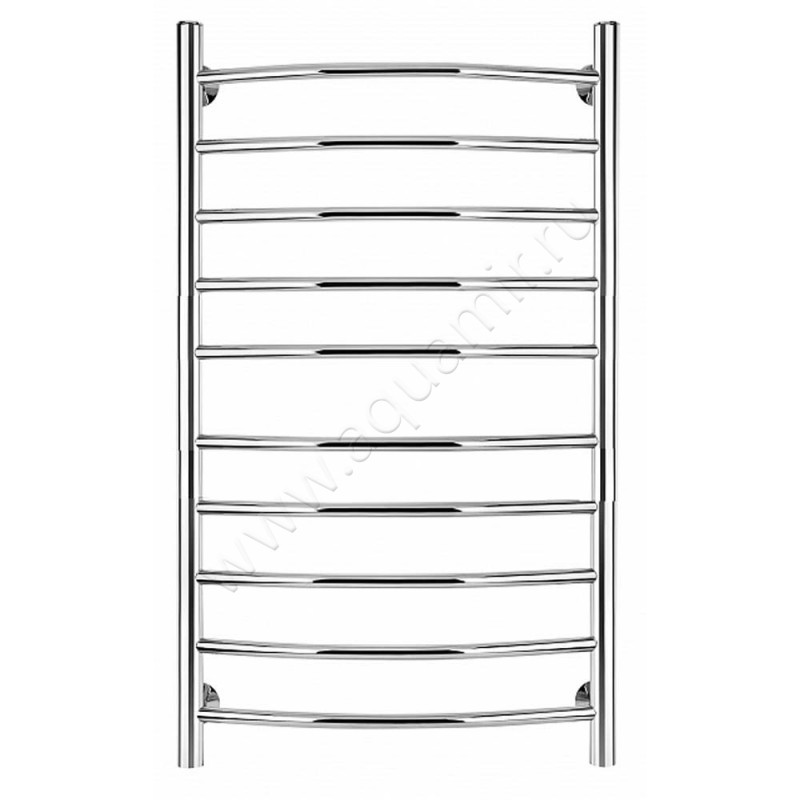 Полотенцесушитель электрический Secado Милан 4 80x60, хром, R 4603777451783