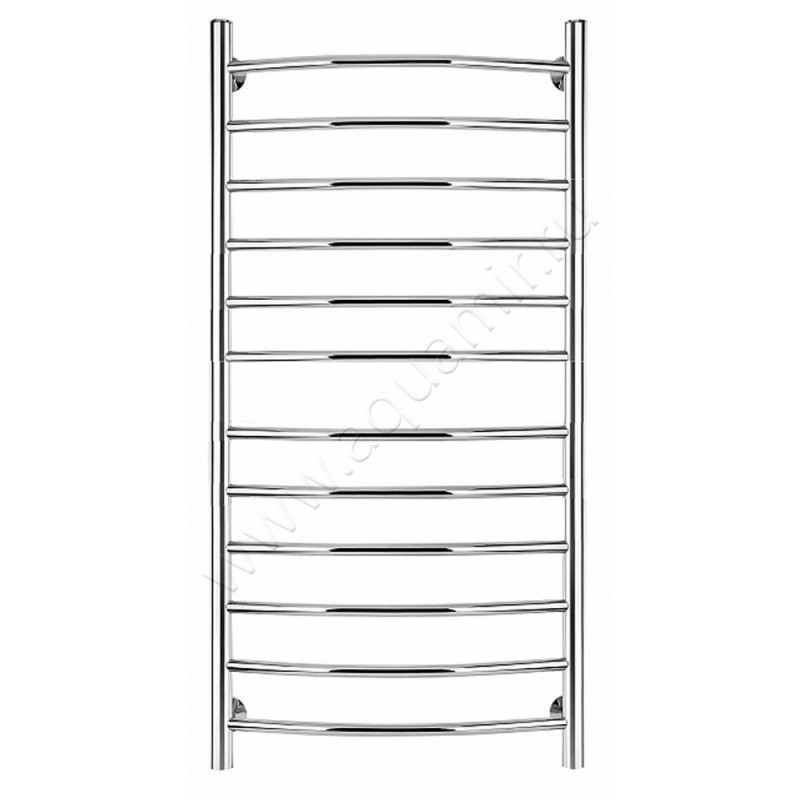 Полотенцесушитель электрический Secado Милан 4 100x50, хром, R 4603759409146