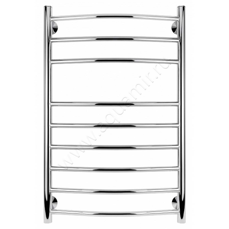 Полотенцесушитель электрический Secado Милан 5 80x60, хром, R 4603777451943