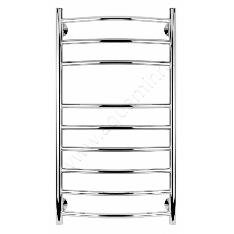 Полотенцесушитель электрический Secado Милан 5 100x40, хром, R 4603777451967