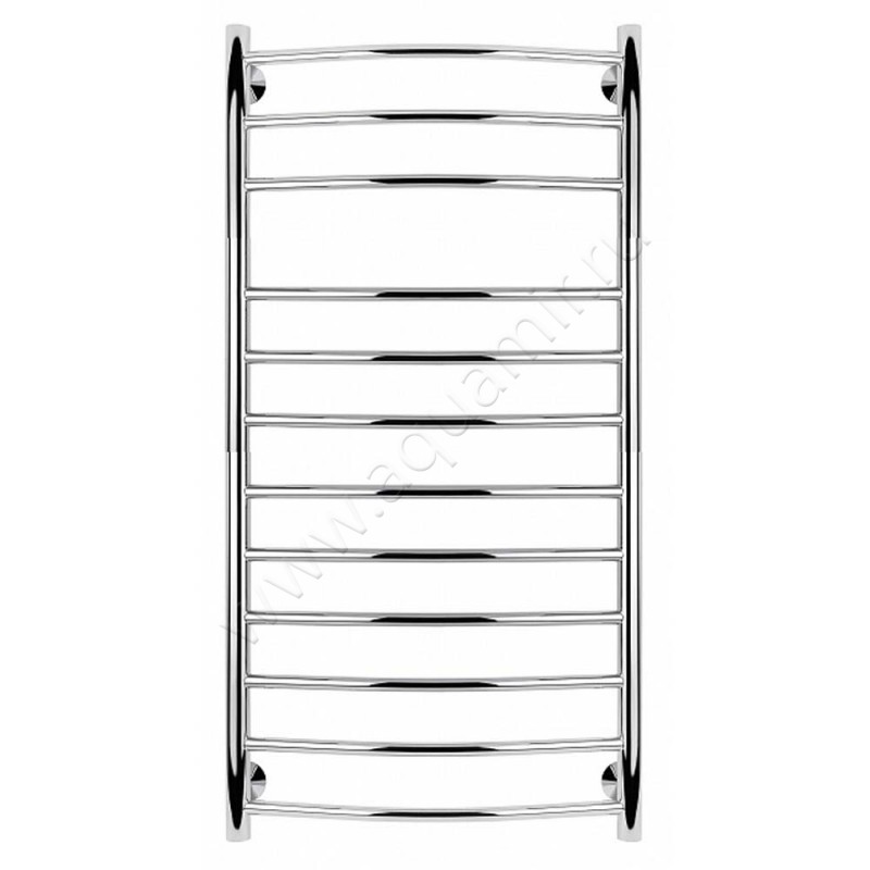 Полотенцесушитель электрический Secado Милан 5 120x60, хром, R 4603777452025