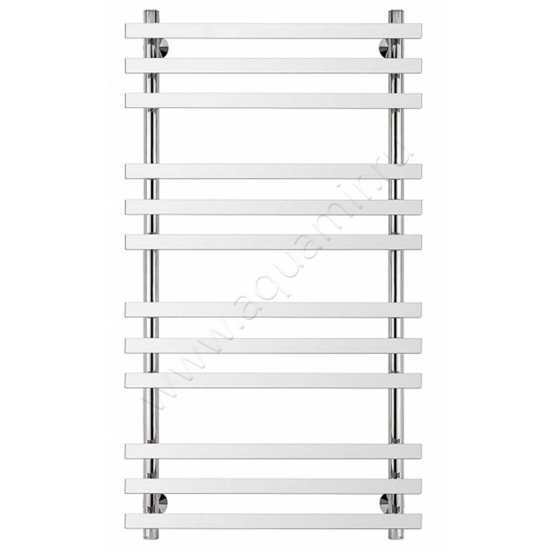 Полотенцесушитель водяной Secado Понтида плюс 120x60, хром 4603759406862