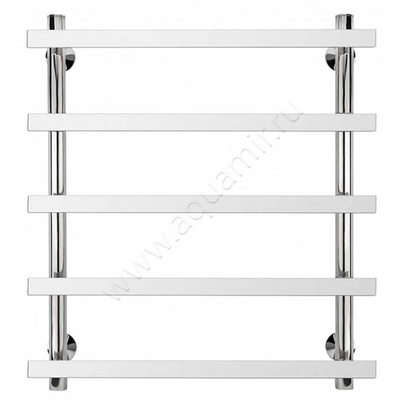 Полотенцесушитель электрический Secado Понтида 1 60x60, хром, L 4603759406558
