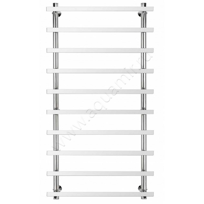 Полотенцесушитель электрический Secado Понтида 1 120x60, хром, L 4603759406572
