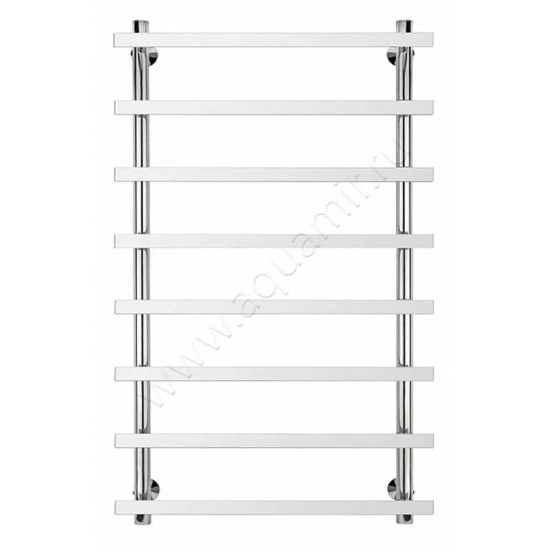 Полотенцесушитель электрический Secado Понтида 1 100x50, хром, R 4603777456559