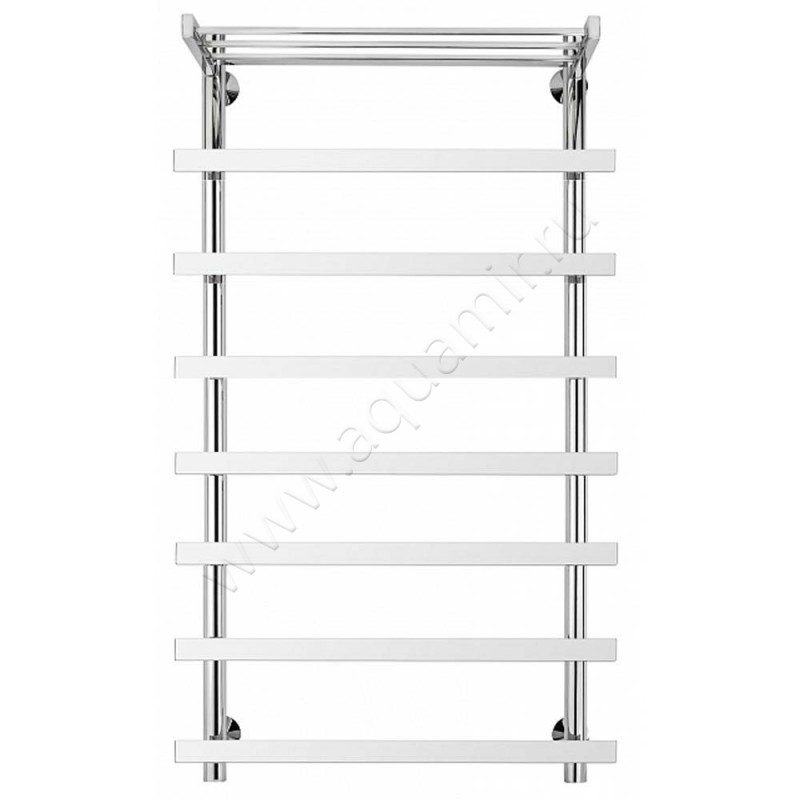 Полотенцесушитель электрический Secado Понтида 1 100x50, хром, R 4603777456719