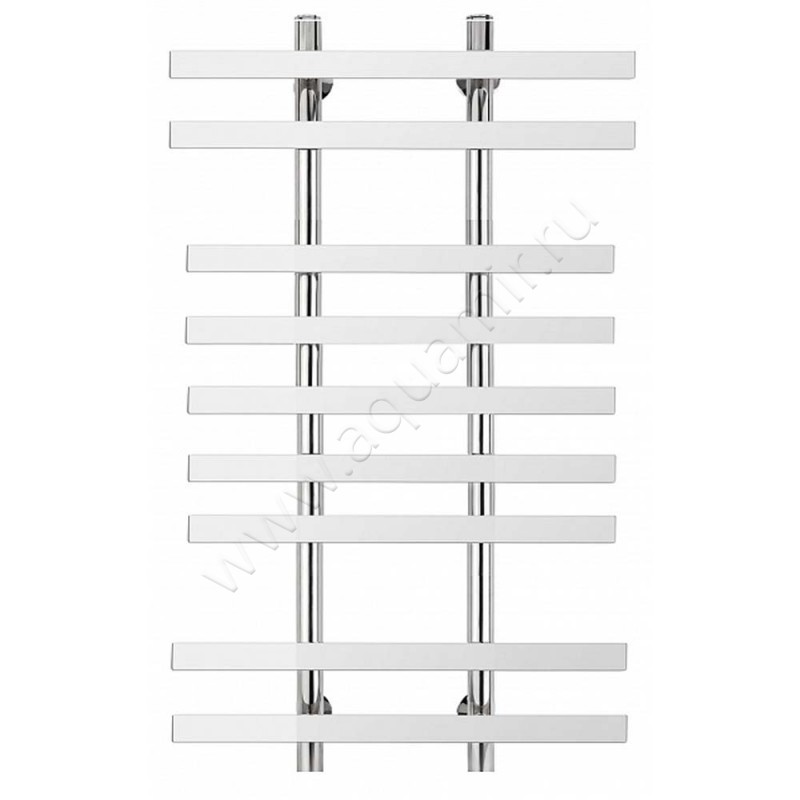 Полотенцесушитель электрический Secado Понтида 2 100x60, хром, L 4603777457020