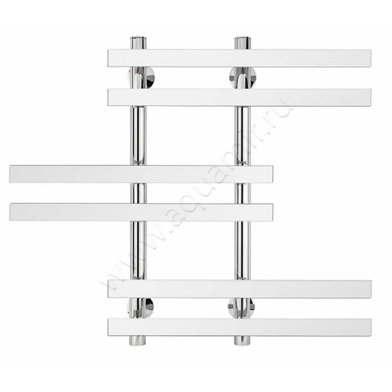 Полотенцесушитель электрический Secado Понтида 6 60x70, хром, L 4603777457402