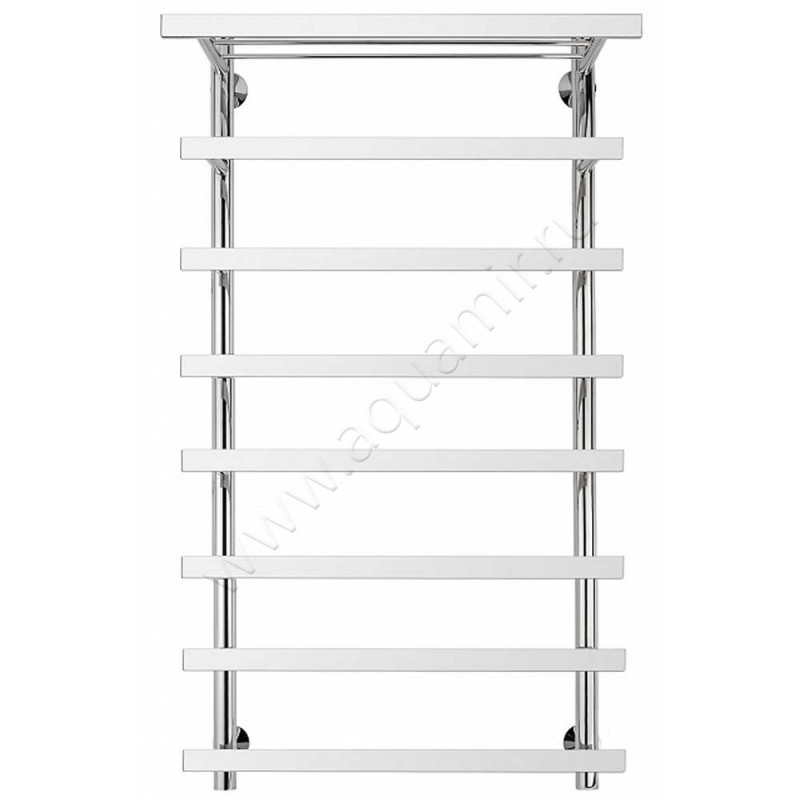 Полотенцесушитель электрический Secado Понтида 7 100x50, хром, R 4603777457617