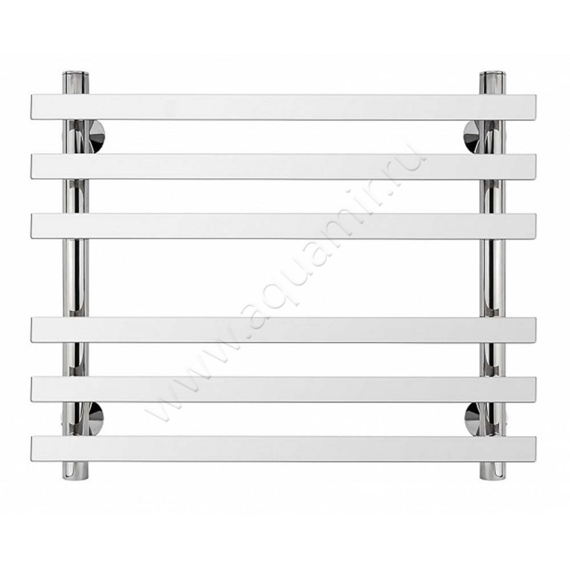 Полотенцесушитель электрический Secado Понтида плюс 60x70, хром, R 4603777457730