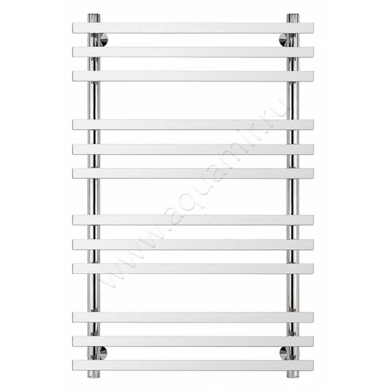 Полотенцесушитель электрический Secado Понтида плюс 100x60, хром, R 4603759409511