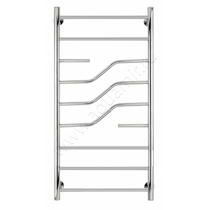 Полотенцесушитель электрический Secado Риволи 100x60, хром, L 4603777458027