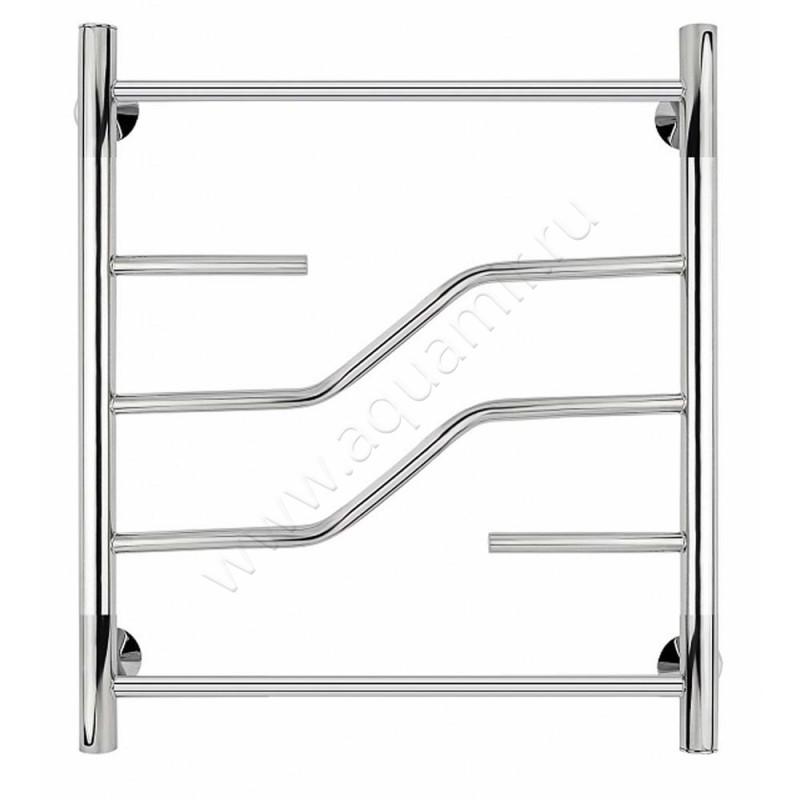 Полотенцесушитель электрический Secado Риволи 60x50, хром, R 4603777457891