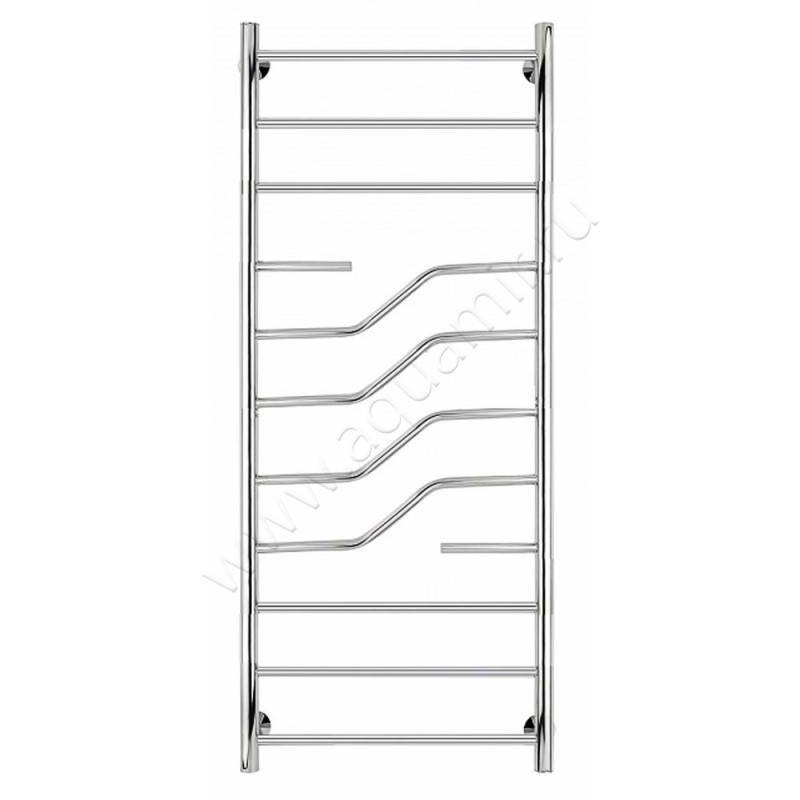 Полотенцесушитель электрический Secado Риволи 120x60, хром, R 4603777458096