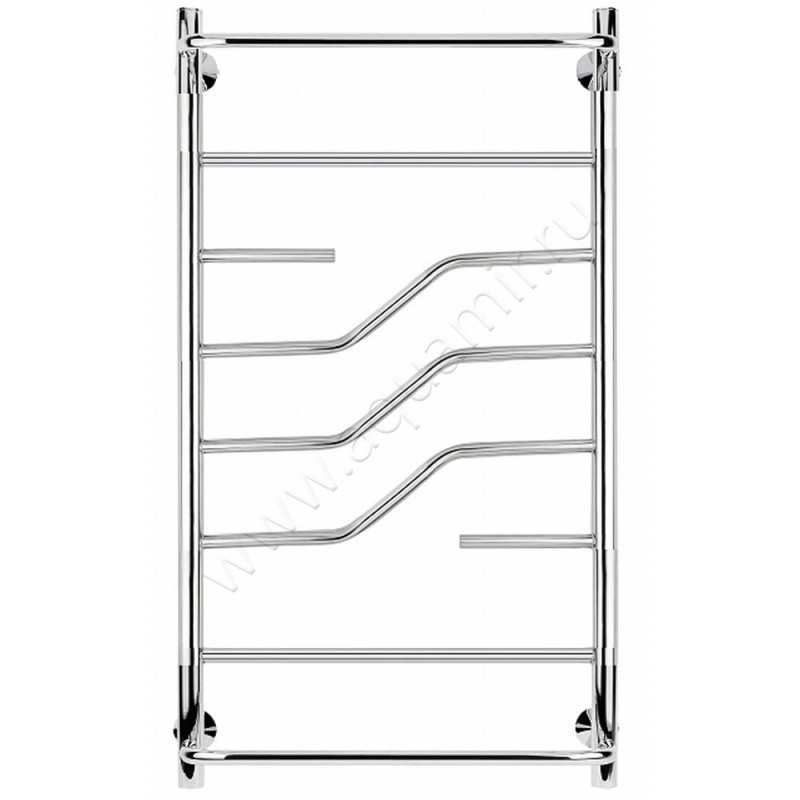 Полотенцесушитель электрический Secado Риволи 100x40, хром, L 4603777458225