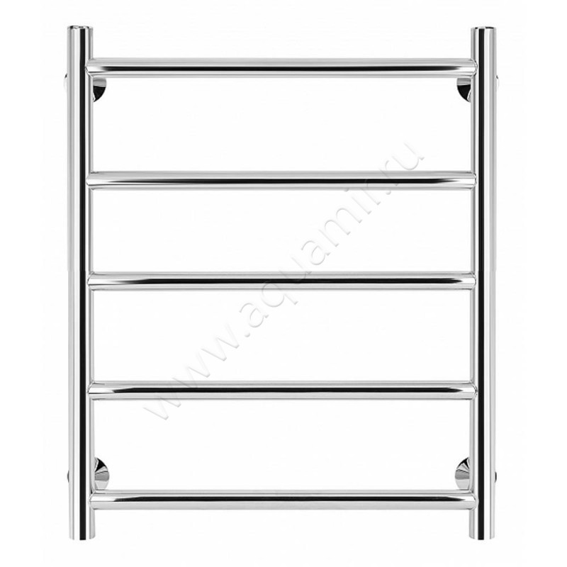 Полотенцесушитель электрический Secado Триада 1 60x60, хром, L 4603777448356