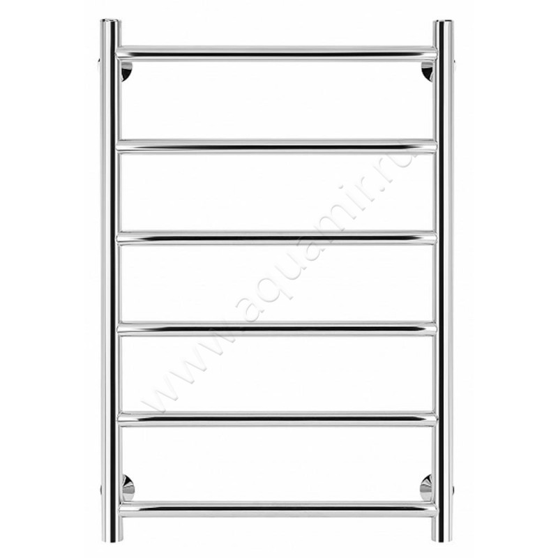 Полотенцесушитель электрический Secado Триада 1 80x50, хром, R 4603759409542