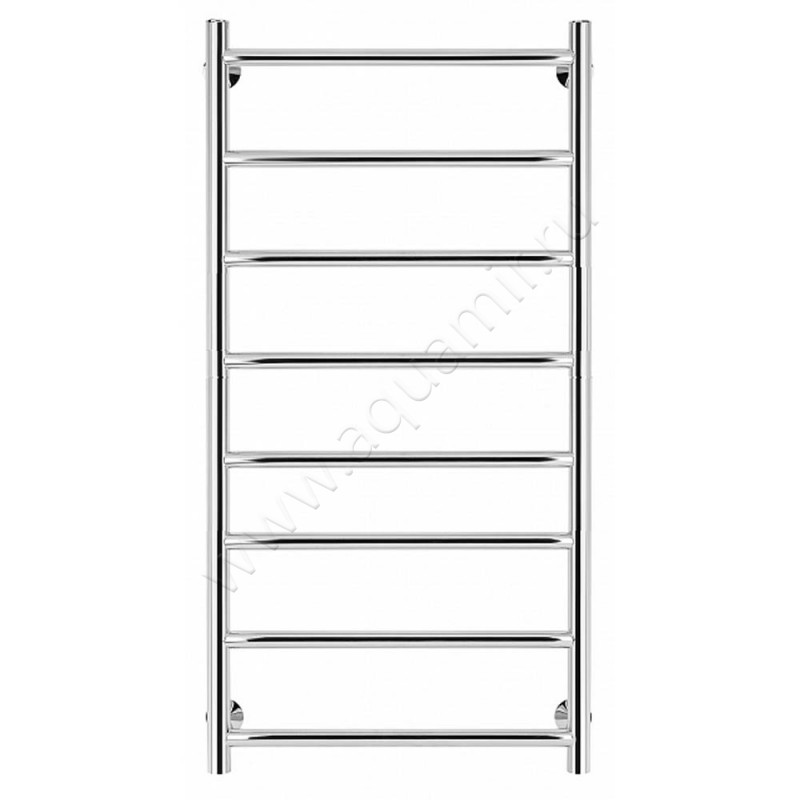 Полотенцесушитель электрический Secado Триада 1 100x50, хром, R 4603759409559