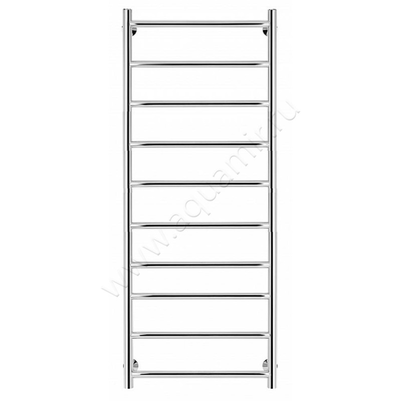 Полотенцесушитель электрический Secado Триада 1 120x40, хром, R 4603777448462